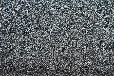 The texture of a polished granite surfaceの写真素材
