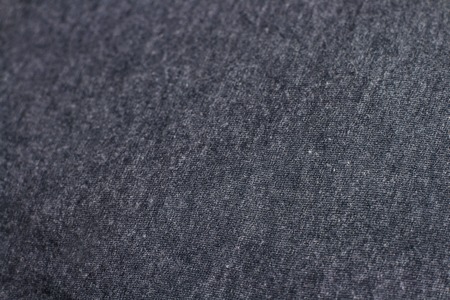 Background of blue cotton