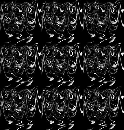 abstraction in the form of an image in 3D format, for use on showcases and Wallpaper, multi-layer...