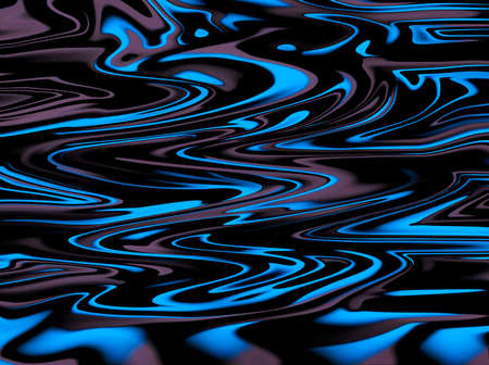 abstraction in the form of an image in 3D format, for use on showcases and Wallpaper, multi-layer...