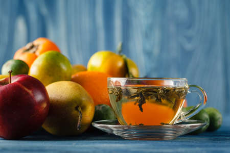 fruits diet meter