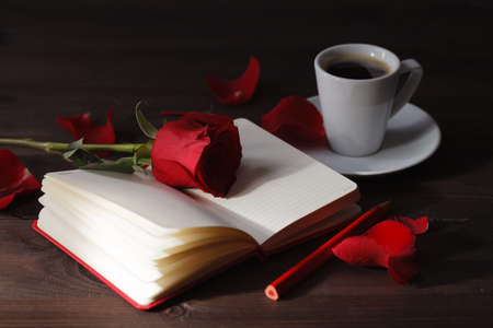 stranger message for loverの写真素材