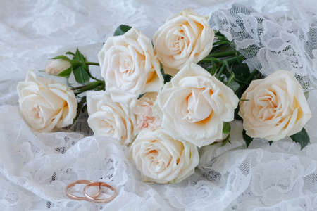 wedding backgroundの写真素材