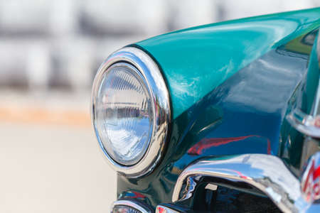 Oldtimerの写真素材