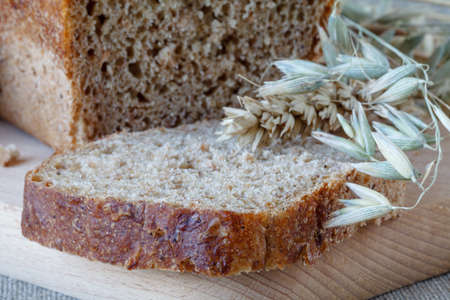 sliced bread