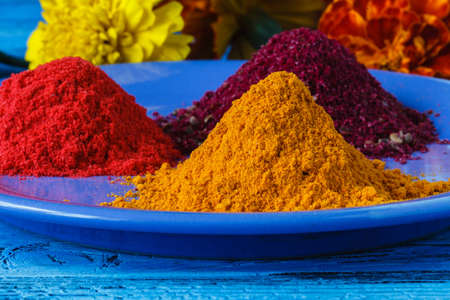 Various Spices