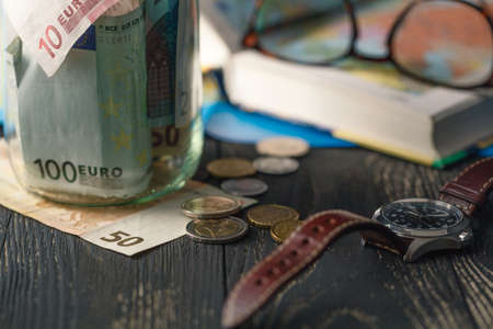 Travel planing for budget tourist