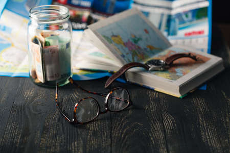 Travel planing for budget tourist