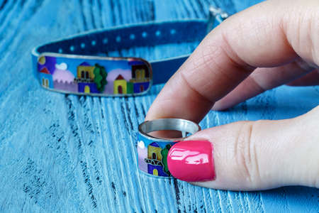 minankari jewelry from georgia