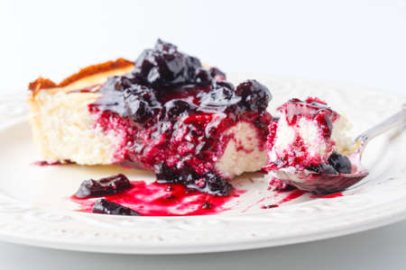 Traditional homemade pastry for breakfast or dessertの写真素材