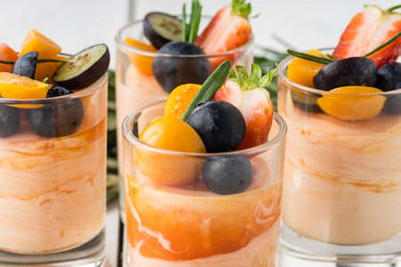 Appetizers Party Event food, catering conceptの写真素材