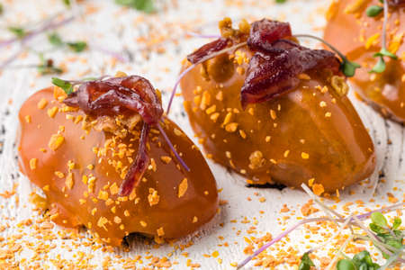 Appetizers Party Event food, catering conceptの写真素材