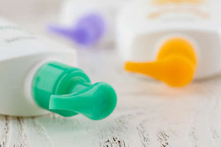 beauty, hand cosmetics, face cosmetics, face care dropsの写真素材