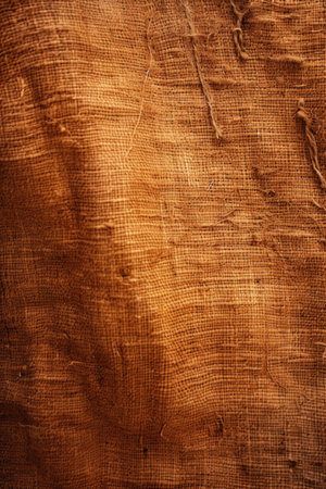 Textured Burlap in Focus: An image that brings out the character and intricacies of the rough texture on the burlap sack.の素材