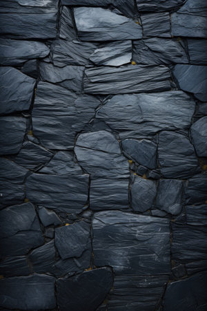 Texture Background in the Style of Slateの素材