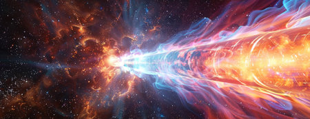 Interstellar Engine Development Hub: Controlled Antimatter Propulsion Experiments in Spaceの素材