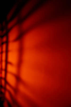 Red and black background with different shadesの写真素材