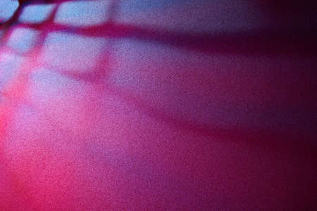 Pink background with black stripesの写真素材