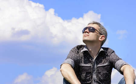 The free personの写真素材