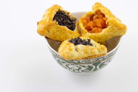 Hamantaschenの写真素材