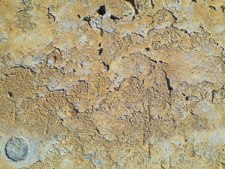 The wall texture with an old plasterの写真素材