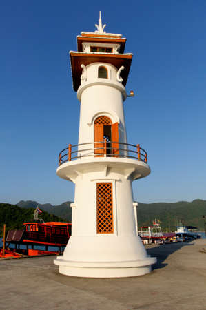 lighthouseの写真素材