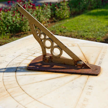 sun clock