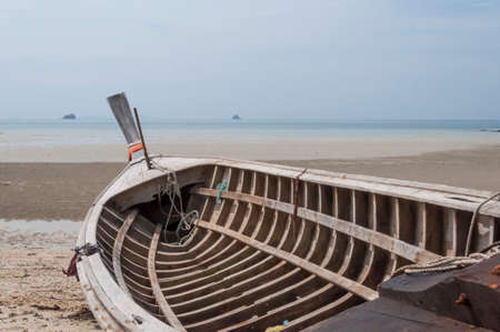 old boatの写真素材