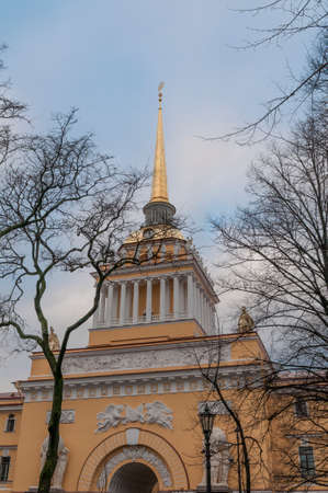 The Admiralty Towerのeditorial素材