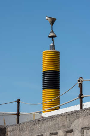 The lighthouse Keeperの写真素材