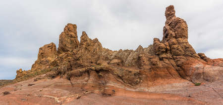 red rocksの写真素材