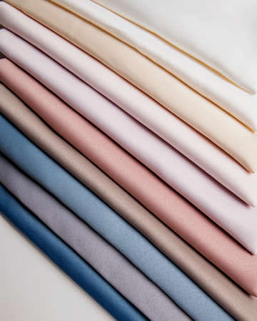 Background, texture. The color palette of the wedding atlas. Eye-pleasing shadesの写真素材