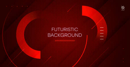 Abstract circuit board technology. Technological design. High tech digital technology concept.Vectorのイラスト素材