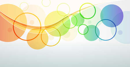 Cover template modern design. Trendy dynamic gradient shapes for presentations, magazines, flyers, annual reports, posters and business cards. Vectorのイラスト素材