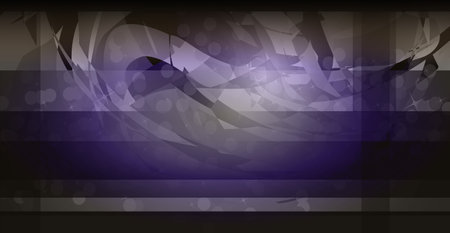 Abstract technological background. Business futuristic innovation background. Dark shades grunge illustration.のイラスト素材