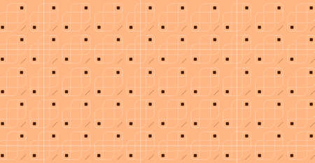 Simple geometric pattern.
