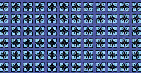 Abstract geometric patterns. Tiled texture can be used for wrap wallpaper,surface textures.