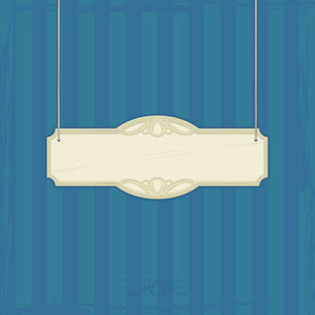 Vintage sign for the store. vector format.のイラスト素材