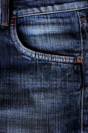 jeans textureの写真素材