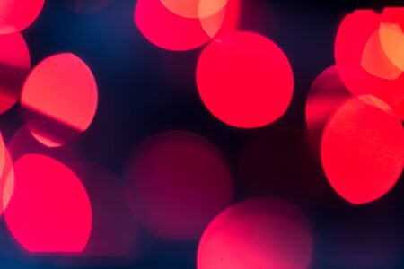 Blur spots bokeh background texrure.の写真素材