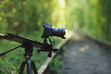 Photographic works, photographの写真素材