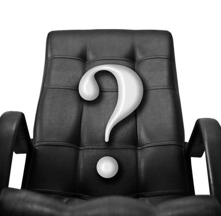 Vacant position conceptの写真素材