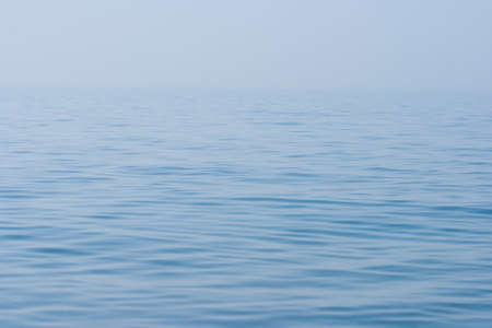 still calm sea water surfaceの写真素材