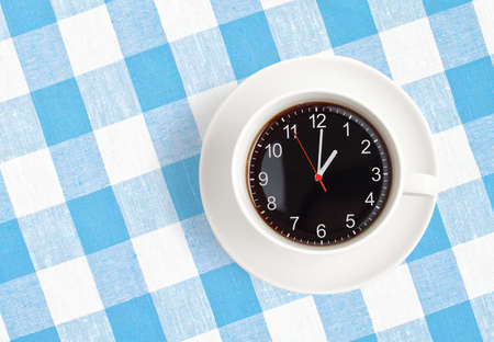 coffee time concept