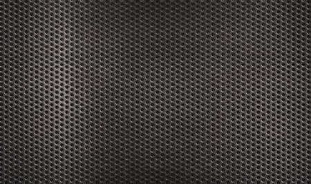 metal grid grunge industrial  background