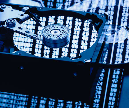 data storage computer parts