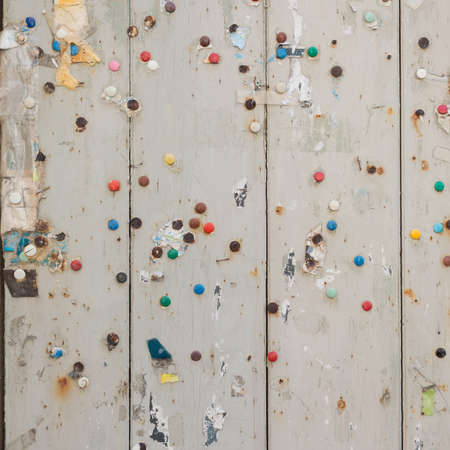 old public bulletin board