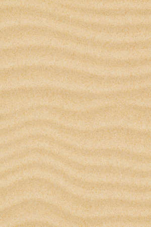 Sand beach texture or backgroundの写真素材
