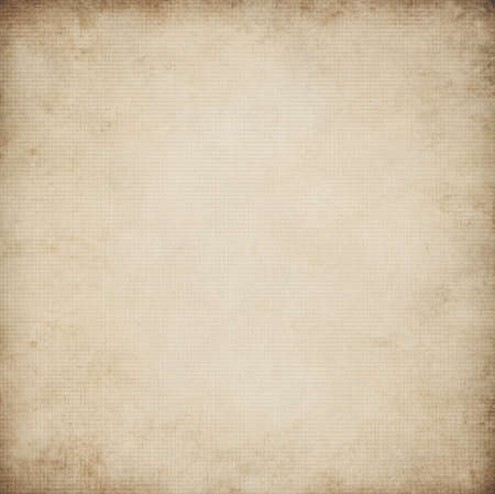 old corrugated or fluted paperの写真素材