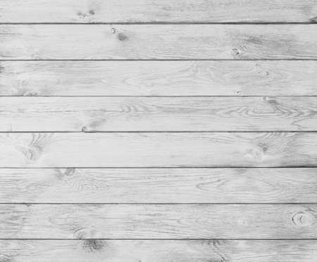 Vintage gray and white old wood backgroundの写真素材